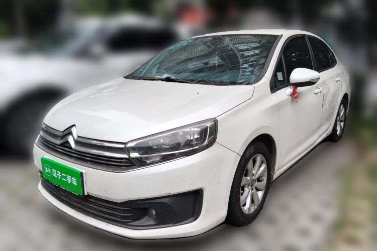 Used Citroen C4 Sega 2016 1.6L Automatic Comfort Model Guazi used car, China used car export, Used car for sale, Used  cars, Cheapest cars for sale