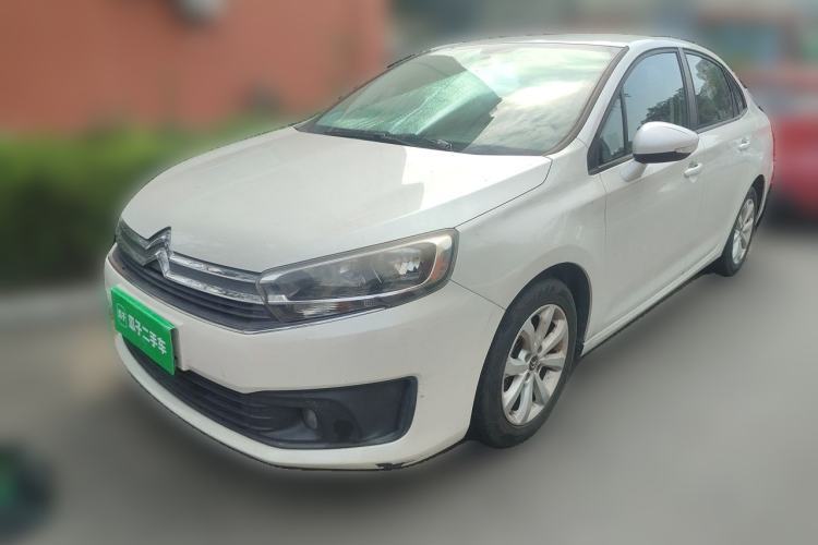 Used Citroen C4 Sega 2016 1.6L Automatic Comfort Model Guazi used car, China used car export, Used car for sale, Used cars, Cheapest cars for sale