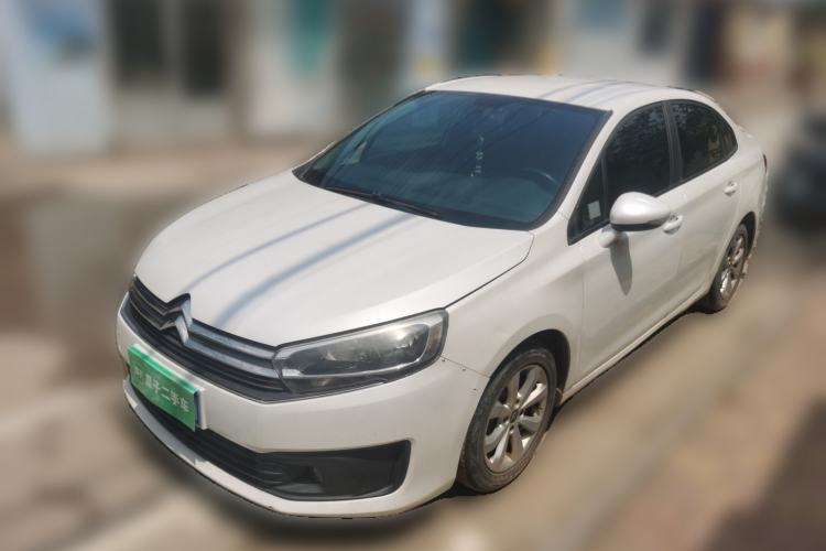 Used Citroen C4 Sega 2016 1.6L Manual Comfort Model Guazi used car, China used car export, Used car for sale, Used  cars, Cheapest cars for sale
