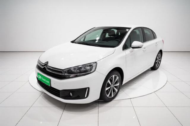 Gebrauchter Citroen C4 Sega 2016 1.6L Manual Luxury Model