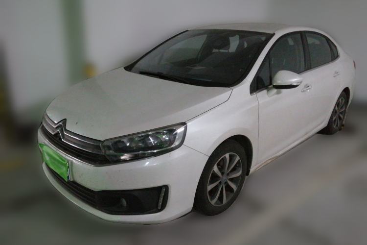 Used Citroen C4 Sega 2016 1.6L Manual Luxury Model Guazi used car, China used car export, Used car for sale, Used  cars, Cheapest cars for sale