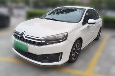 Used Citroen C4 Sega 2016 1.6L Automatic Luxury Model