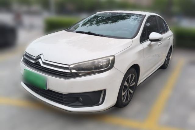 Used Citroen C4 Sega 2016 1.6L Automatic Luxury Model