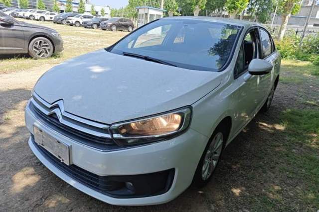 Used Citroen C4 Sega 2016 1.6L Automatic Comfort Model