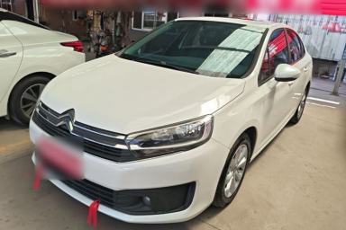 Used Citroen C4 Sega 2016 1.6L Manual Comfort Model