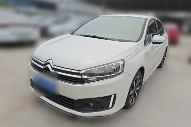 Used Citroen C4 Sega 2016 1.6L Manual Luxury Model