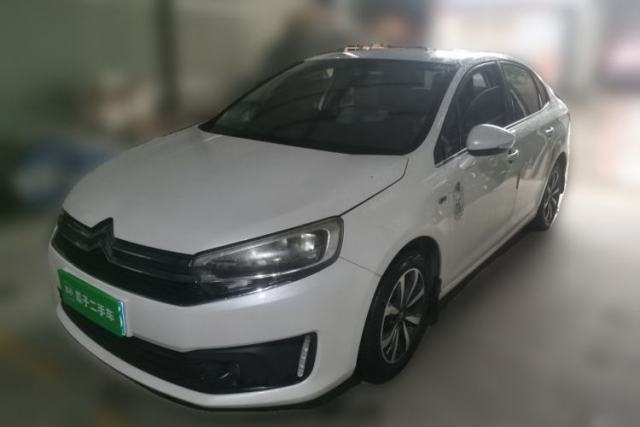 Used Citroen C4 Sega 2016 1.2THP Automatic Luxury Model