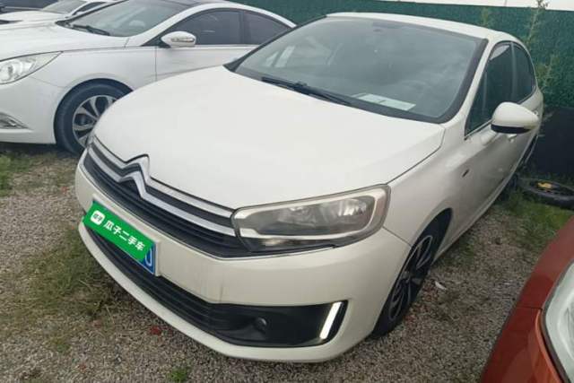 Used Citroen C4 Sega 2016 1.2THP Automatic Luxury Model