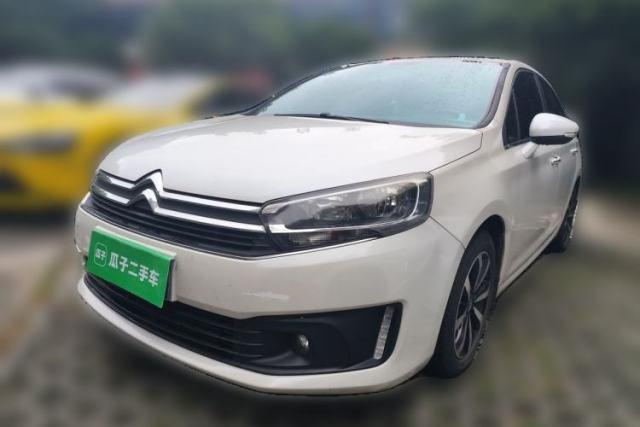 Used Citroen C4 Sega 2016 1.6L Automatic Luxury Model
