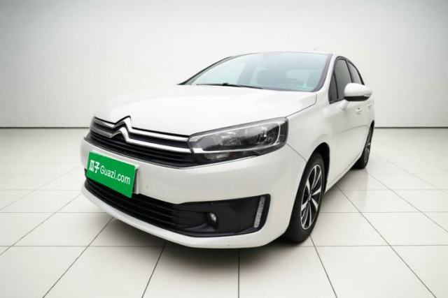 Used Citroen C4 Sega 2016 1.6L Automatic Luxury Model