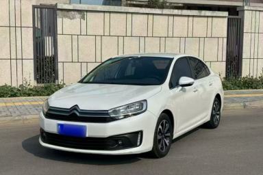 Used Citroen C4 Sega 2016 1.6L Manual Luxury Model