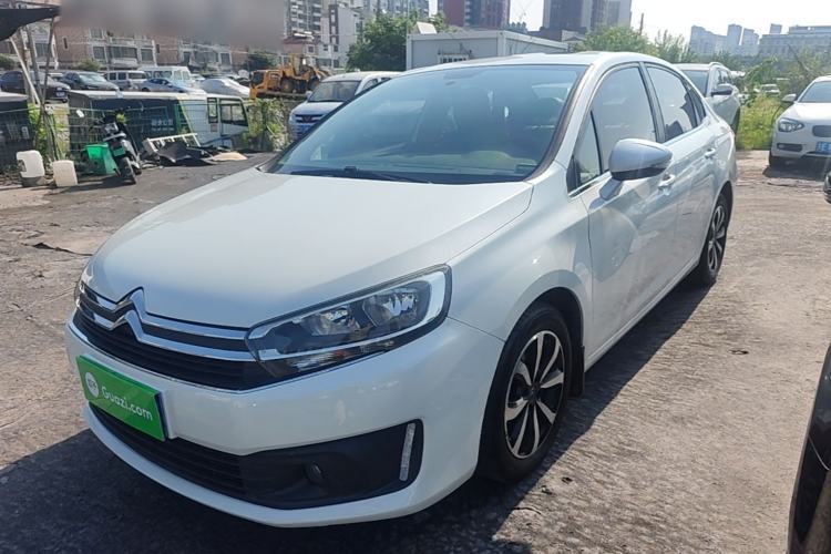 Used Citroen C4 Sega 2016 1.6L Automatic Luxury Model Guazi used car, China used car export, Used car for sale, Used  cars, Cheapest cars for sale