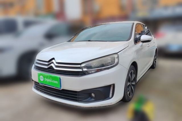 Used Citroen C4 Sega 2016 1.6L Automatic Luxury Model