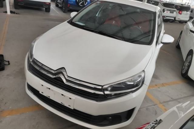Used Citroen C4 Sega 2016 1.6L Automatic Comfort Model