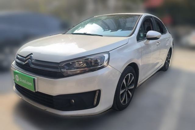 Used Citroen C4 Sega 2016 1.6L Automatic Luxury Model