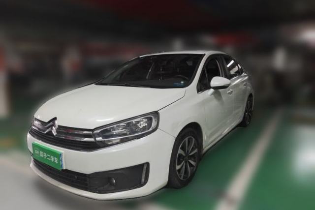 Used Citroen C4 Sega 2016 1.6L Automatic Luxury Model