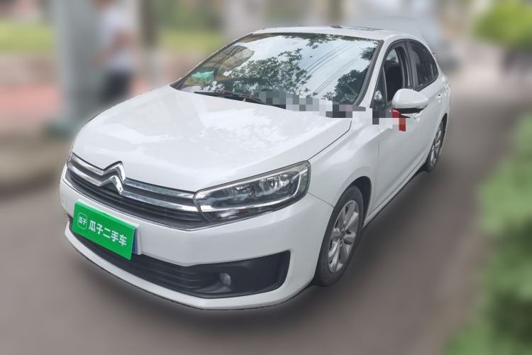 Used Citroen C4 Sega 2016 1.6L Manual Comfort Model Guazi used car, China used car export, Used car for sale, Used  cars, Cheapest cars for sale