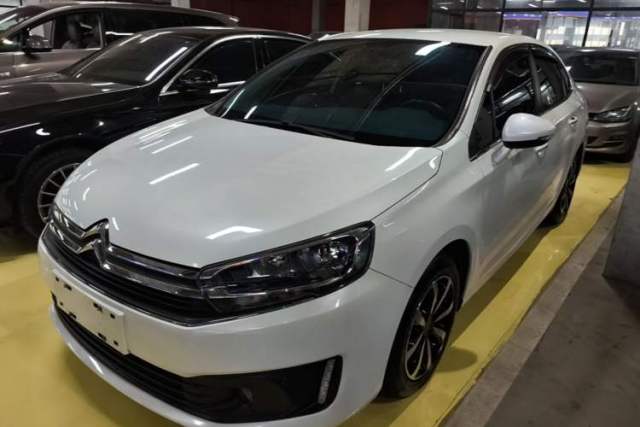 Used Citroen C4 Sega 2016 1.6L Automatic Luxury Model
