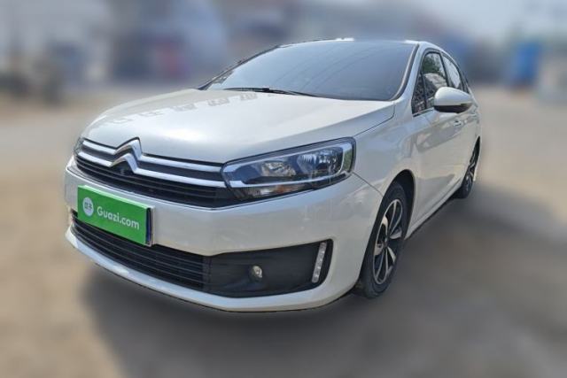 Used Citroen C4 Sega 2016 1.6L Automatic Luxury Model