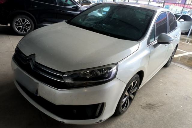 Used Citroen C4 Sega 2016 1.6L Automatic Luxury Model
