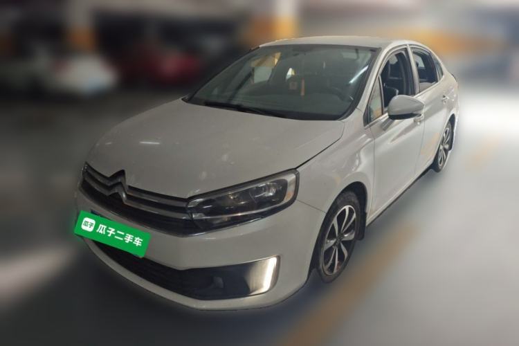 Used Citroen C4 Sega 2016 1.6L Manual Luxury Model Guazi used car, China used car export, Used car for sale, Used cars, Cheapest cars for sale