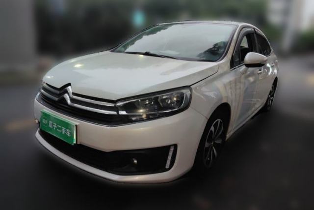 Used Citroen C4 Sega 2016 1.6L Automatic Luxury Model