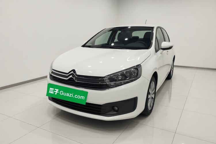 Used Citroen C4 Sega 2016 Joyful Edition 1.6L Automatic Comfort Model Guazi used car, China used car export, Used car for sale, Used  cars, Cheapest cars for sale