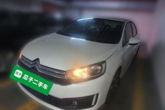 Used Citroen C4 Sega 2016 1.6L Automatic Luxury Model
