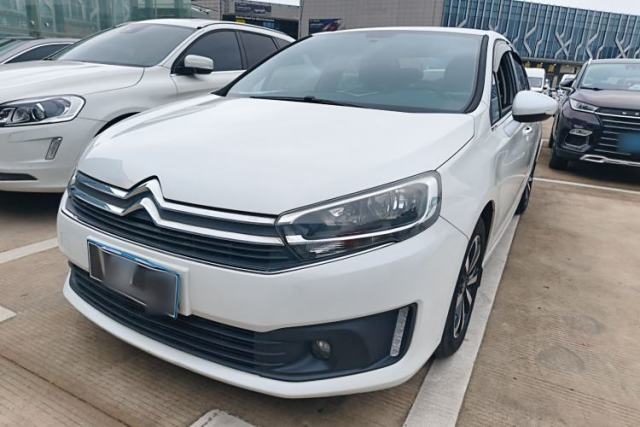 Used Citroen C4 Sega 2016 1.6L Manual Luxury Model