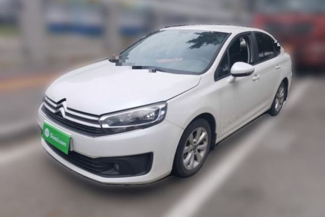 Used Citroen C4 Sega 2016 1.6L Automatic Comfort Model