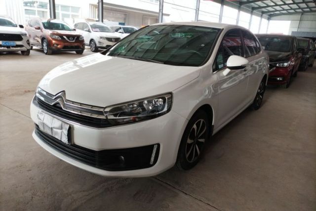 Used Citroen C4 Sega 2016 1.6L Automatic Luxury Model