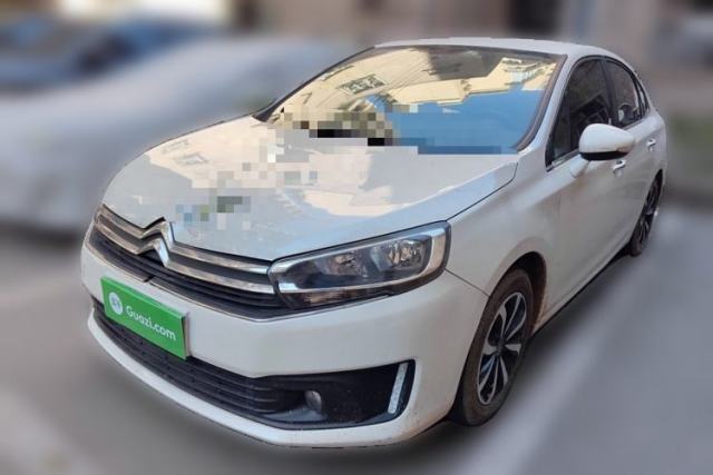 Used Citroen C4 Sega 2016 1.6L Automatic Luxury Model