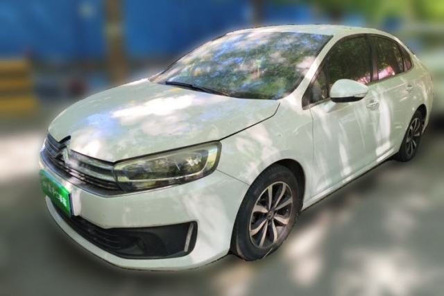 Used Citroen C4 Sega 2016 1.6L Automatic Luxury Model