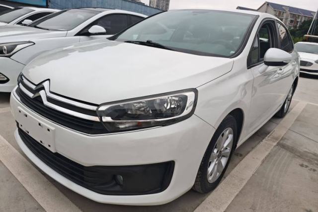 Used Citroen C4 Sega 2016 1.6L Automatic Comfort Model