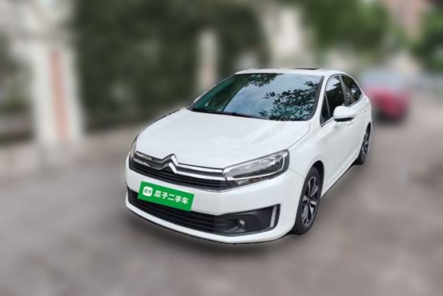 Used Citroen C4 Sega 2016 1.6L Automatic Luxury Model