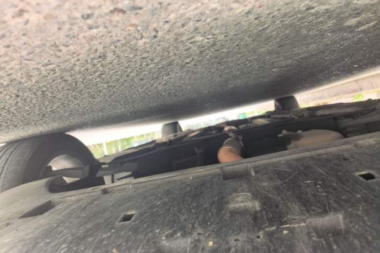 Used Citroen C4 Sega 2016 1.6L Manual Comfort Model Chassis Front