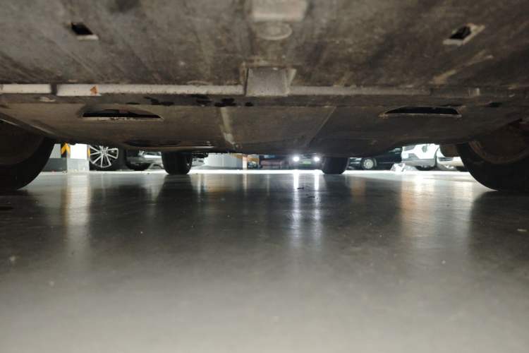 Used Citroen C4 Sega 2016 1.6L Manual Luxury Model Chassis Front
