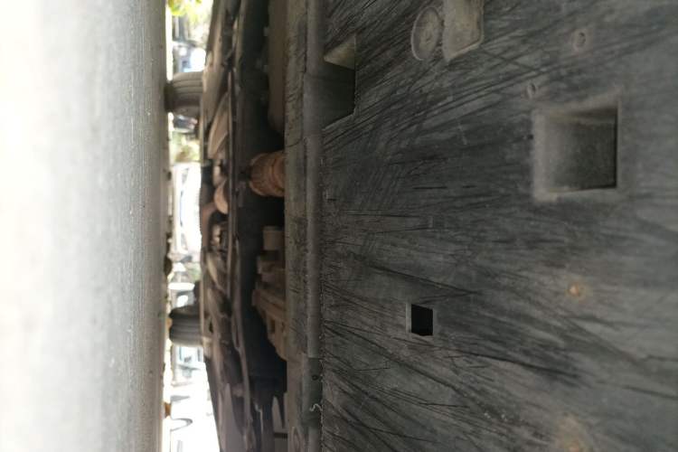 Used Citroen C4 Sega 2016 1.6L Automatic Luxury Model Chassis Front