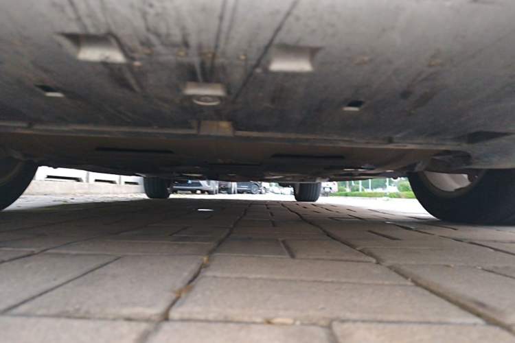 Used Citroen C4 Sega 2016 1.6L Automatic Comfort Model Chassis Front