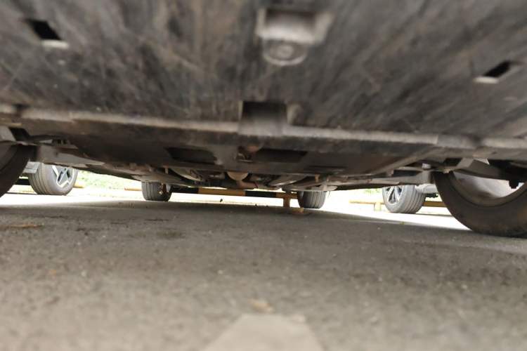 Used Citroen C4 Sega 2016 1.6L Automatic Comfort Model Chassis Front