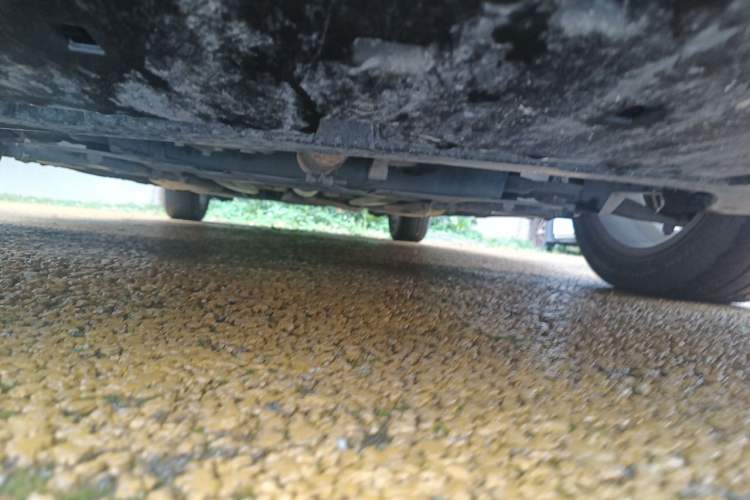 Used Citroen C4 Sega 2016 1.6L Manual Comfort Model Chassis Front