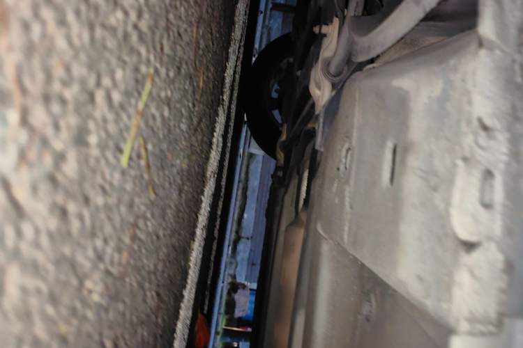 Used Citroen C4 Sega 2016 1.6L Automatic Luxury Model Chassis Front Left