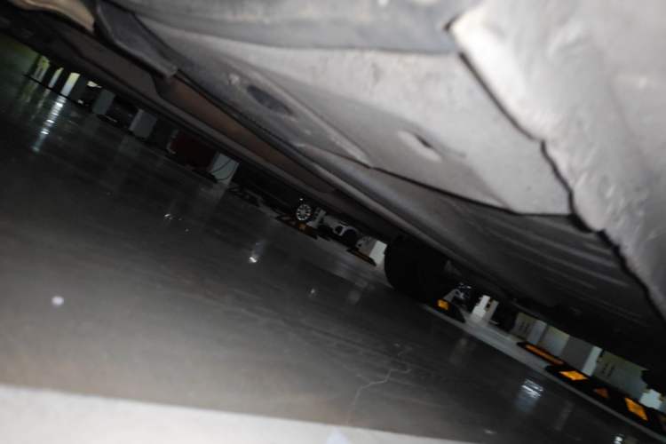 Used Citroen C4 Sega 2016 1.6L Manual Comfort Model Chassis Front Left