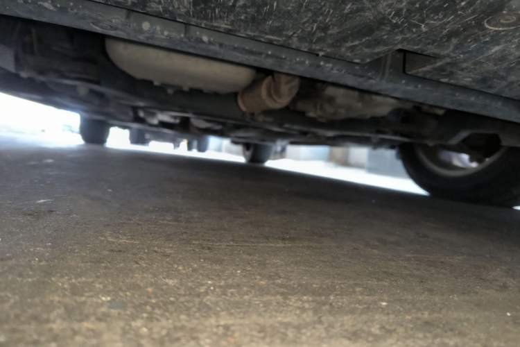 Used Citroen C4 Sega 2016 1.6L Automatic Comfort Model Chassis Front Left