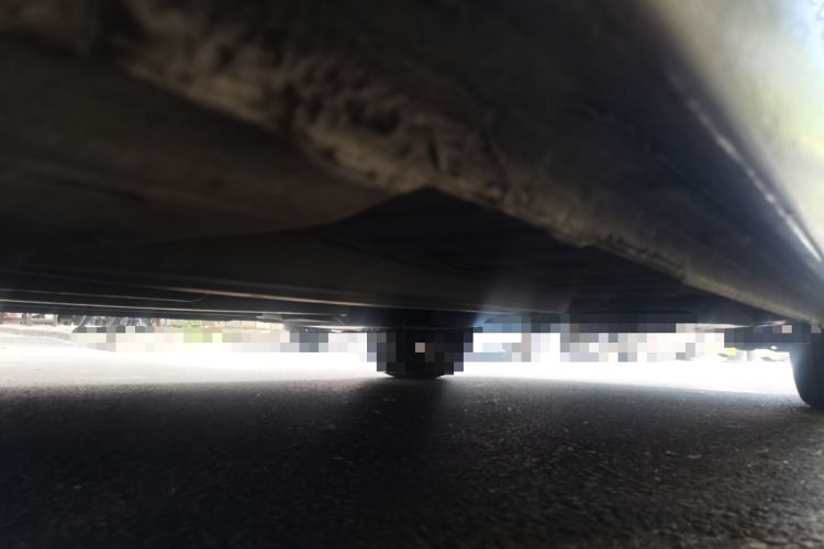 Used Citroen C4 Sega 2016 1.6L Automatic Comfort Model Chassis Front Left