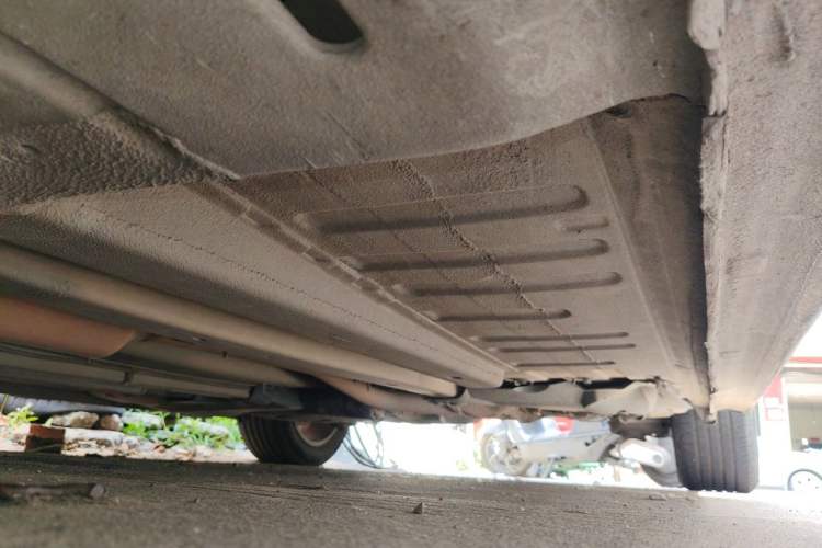 Used Citroen C4 Sega 2016 1.6L Manual Luxury Model Chassis Front Left