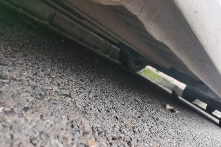 Used Citroen C4 Sega 2016 1.6L Automatic Comfort Model Chassis Front Left