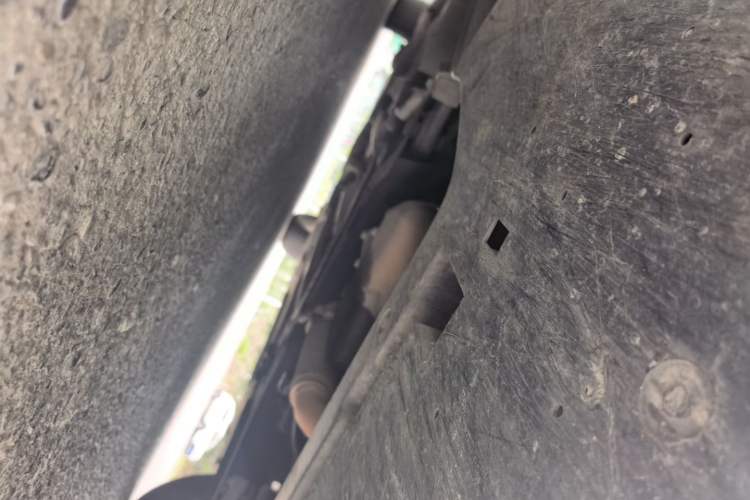 Used Citroen C4 Sega 2016 1.6L Manual Comfort Model Chassis Front Right