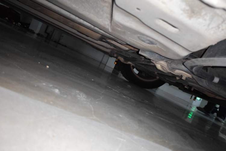 Used Citroen C4 Sega 2016 1.6L Manual Comfort Model Chassis Front Right