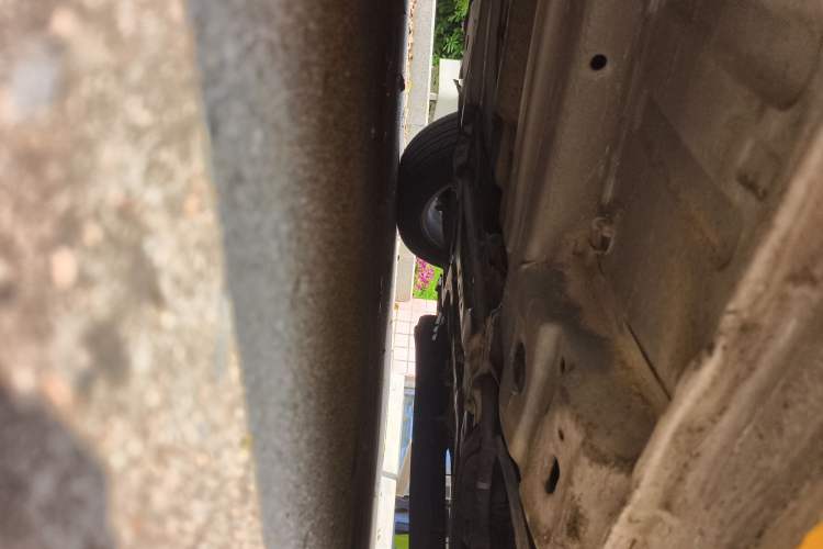 Used Citroen C4 Sega 2016 1.6L Automatic Comfort Model Chassis Front Right